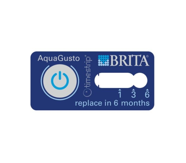 BRITA AquaGusto universeel waterfilter 100/250