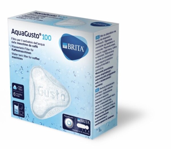 BRITA AquaGusto universeel waterfilter 100 