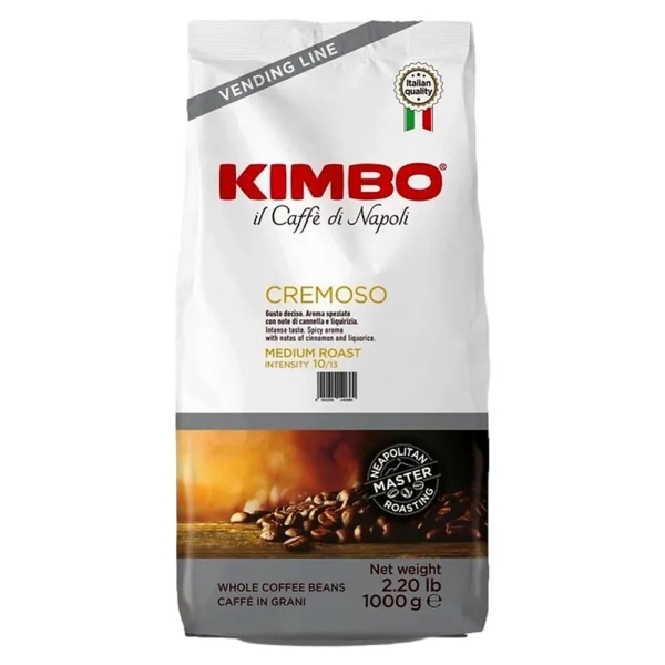 Kimbo Cremoso