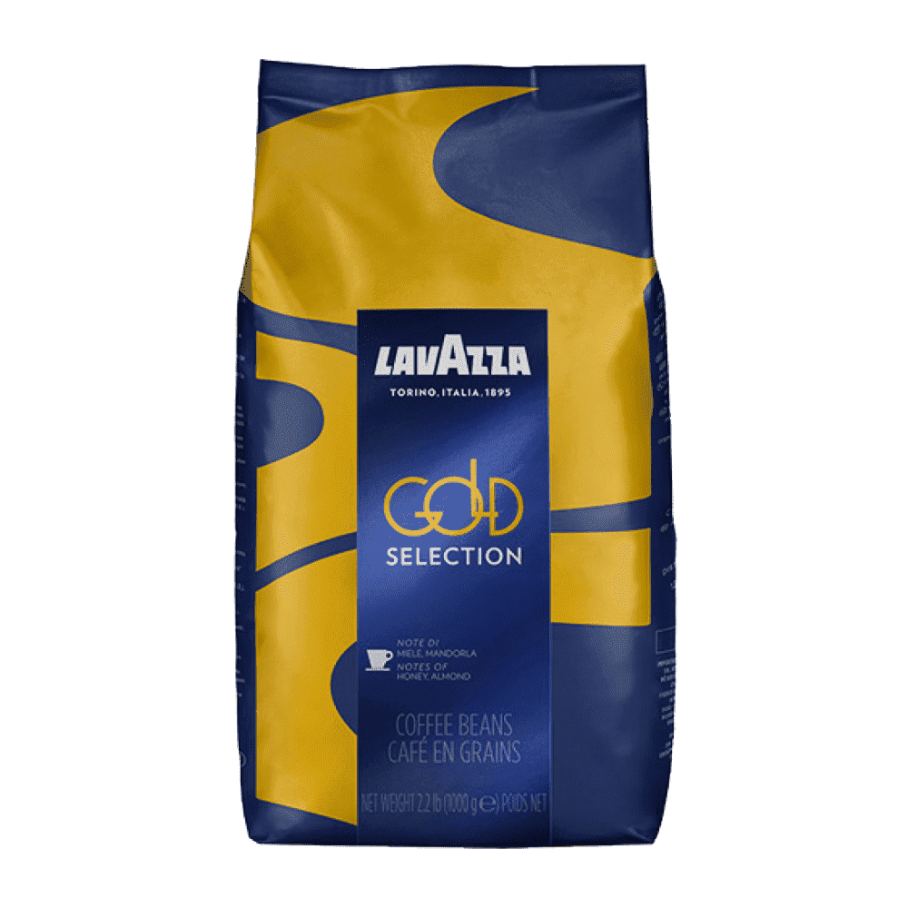 Lavazza Gold Selection - Café en grain - 1 kilo