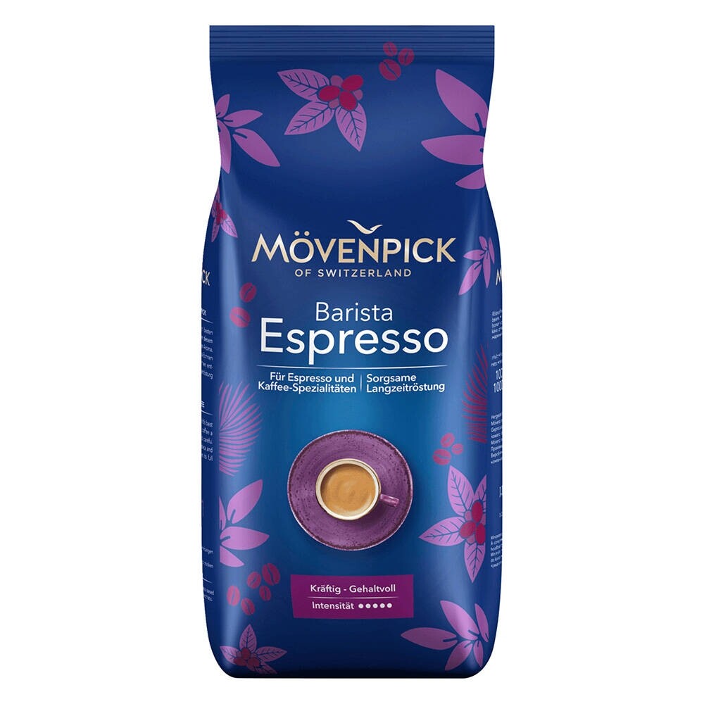 Mövenpick Espresso - Café en grain - 1 kilo