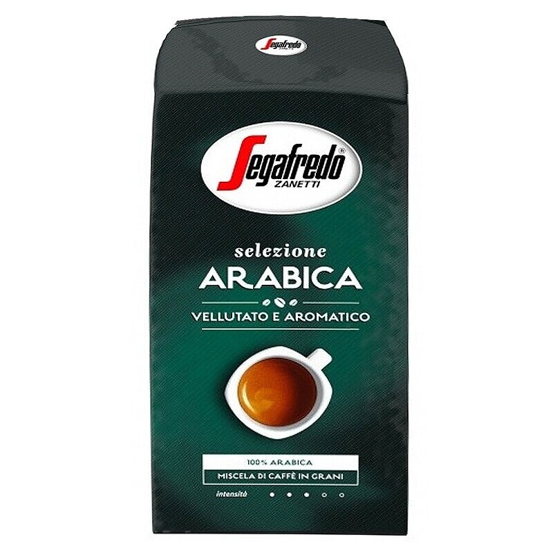 Segafredo Selezione grains de café 100 % Arabica 1 kilo