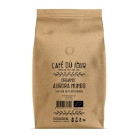 Aurora Mundo - Café en grains bio - 500 grammes