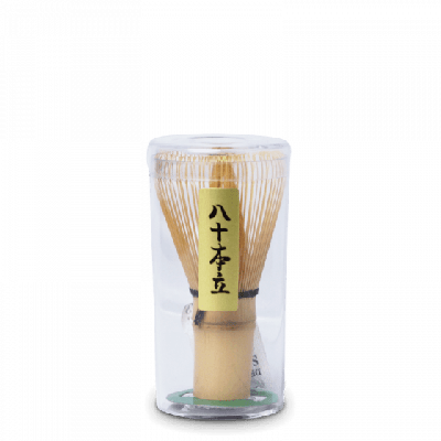 Pinceau à thé Matcha - Batteur à Matcha - 80 pinceaux