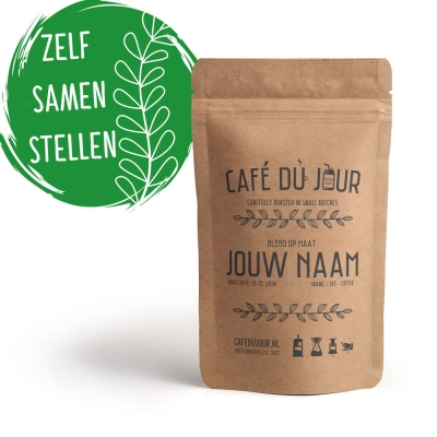 Mélangez vous-même - Grains de café frais - 1kg