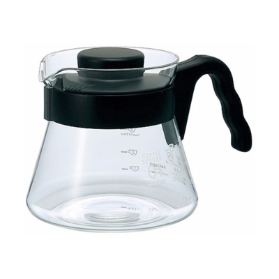 Service à café Hario V60 taille 01/450 ml