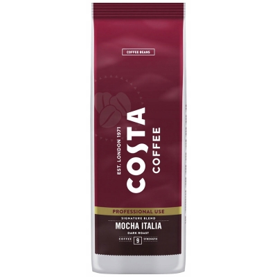 Costa Coffee Professional Mocha Italia Dark Roast - café en grains - 1 kilo