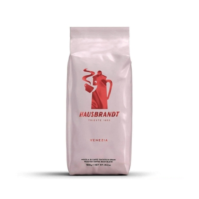 Hausbrandt Venezia - Grains de café - 1 kilo