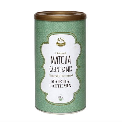 Matcha Thé Vert - Mélange Latte - 340 grammes