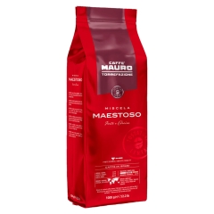 Caffè Mauro Maestoso - Grains de café - 1 kilo