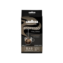 Lavazza Caffe Espresso - café moulu - 250 grammes 