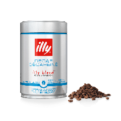 illy Décaféiné - Café en grain - 250 grammes