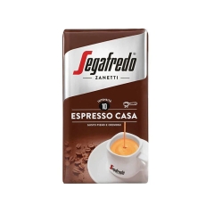 Segafredo Espresso Casa - café moulu - 250 grammes